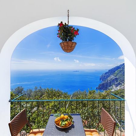 Bed and Breakfast L'Uliveto Позитано Экстерьер фото